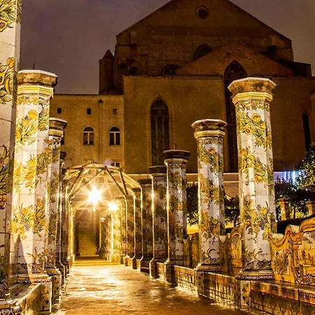 Pazzariello Holiday - Casa Vacanza Centro Storico Napels